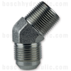 -20 NPT MALE X -20 JIC MALE 45°