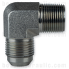 -02 NPT MALE X -02 JIC MALE 90°