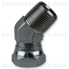 -02 NPT MALE X -04 NPSM FEMALE 45°