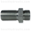 -10 ORFS BULKHEAD MALE X -10 ORFS MALE