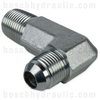 -08 NPT MALE X -08 JIC MALE 90° LONG