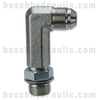 -06 ORB ADJUSTABLE MALE X -06 JIC MALE EXTRA LONG 90°
