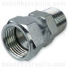 -06 NPT MALE X -06 JIC FEMALE