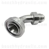 -08 CODE 61 MALE X -08 JIC MALE 45° TUBE