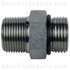 -08 ORB MALE X -08 NPT MALE