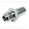 -08 JIC BULKHEAD MALE X -08 JIC MALE NO LOCKNUT
