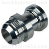 -16 CODE 61 MALE X -16 JIC MALE