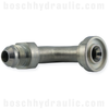 -12 CODE 61 MALE X -08 JIC MALE 90° TUBE