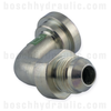 -12 CODE 61 MALE X -08 JIC MALE 90° TUBE