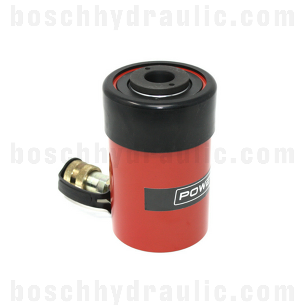 CYLINDER CENTRE HOLE 30 TON SINGLE ACTING 2.5” STROKE