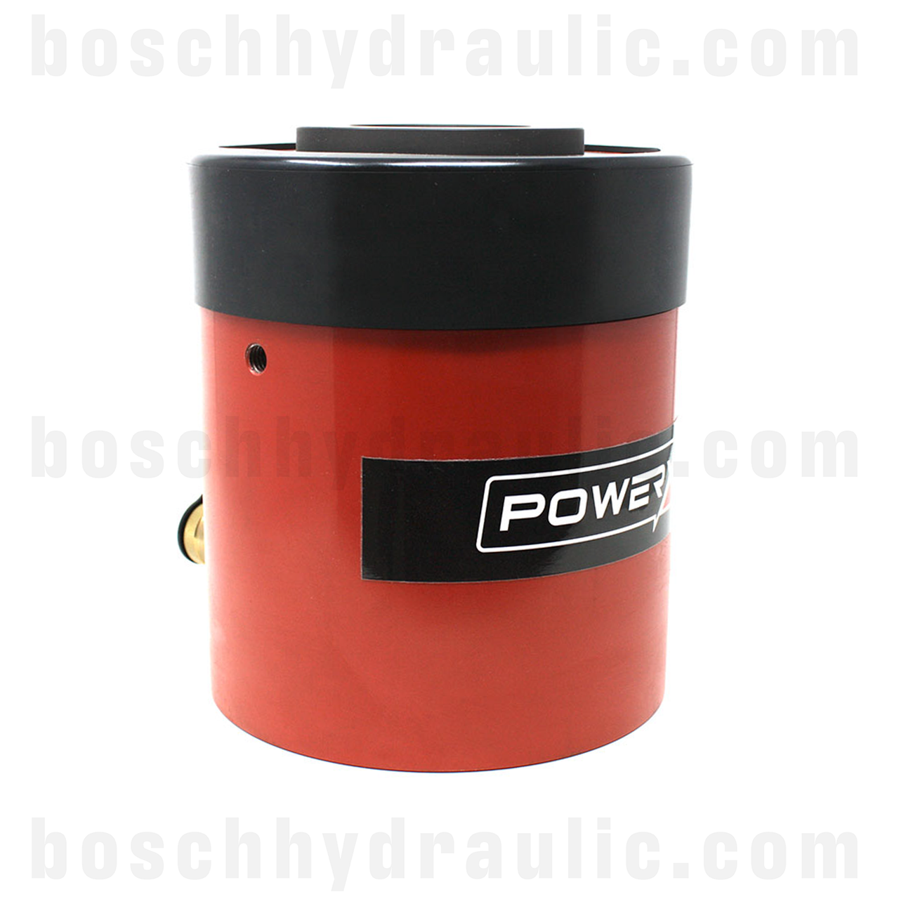 CYLINDER CENTER HOLE 100 TON SINGLE ACTING 3” STROKE