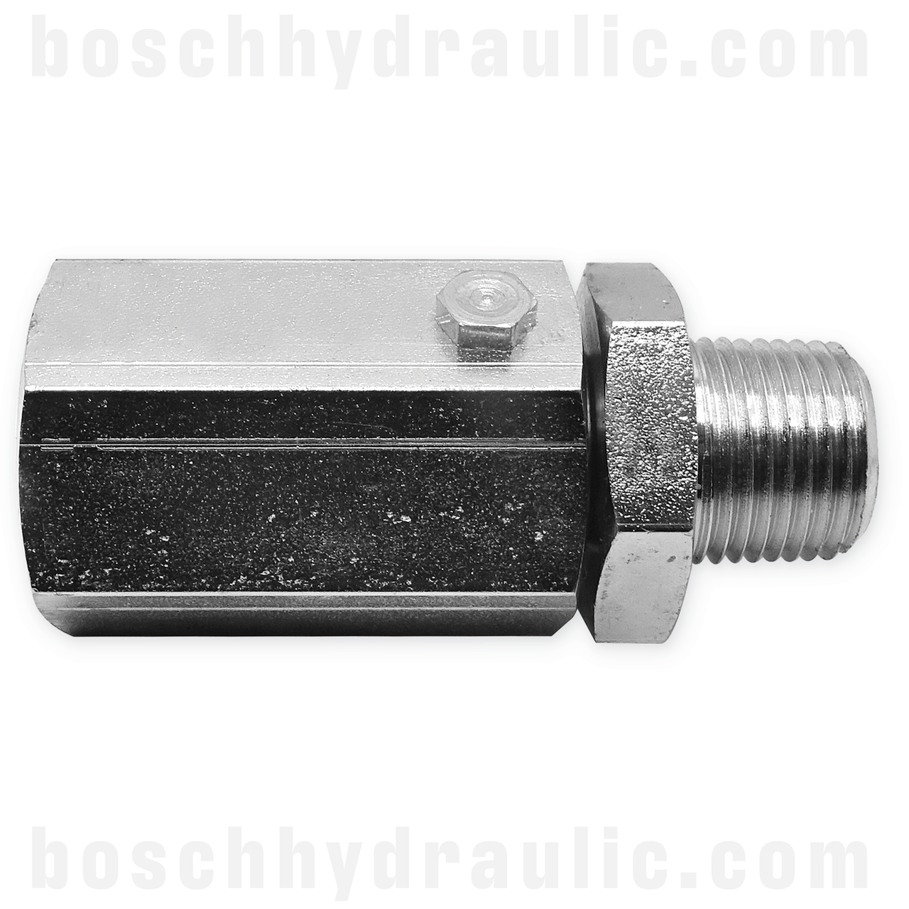 -04 NPT LIVE SWIVEL MALE X -04 NPT FEMALE