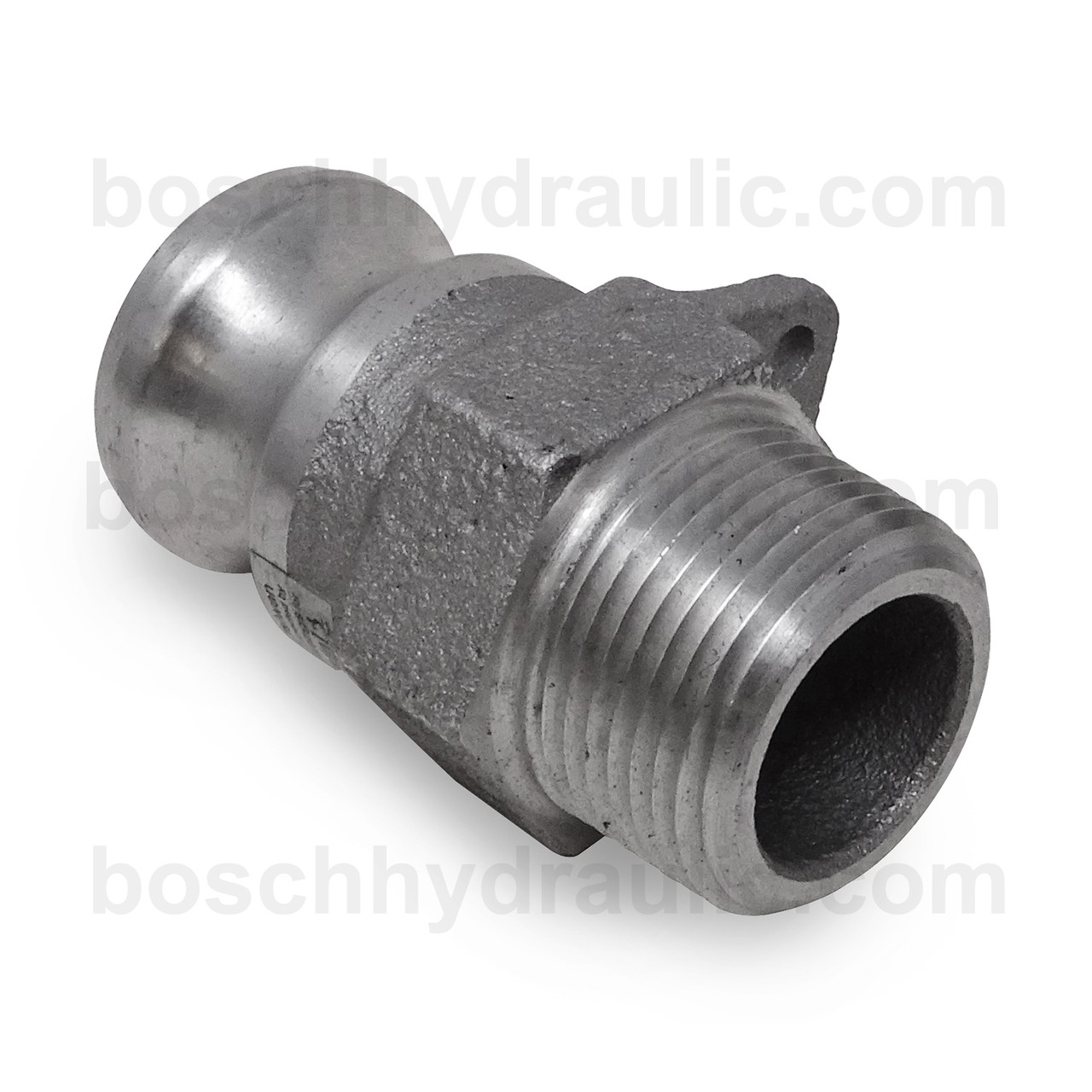 1-1/2" TYPE F INSTA-LOCK ALUMINUM GOODYEAR