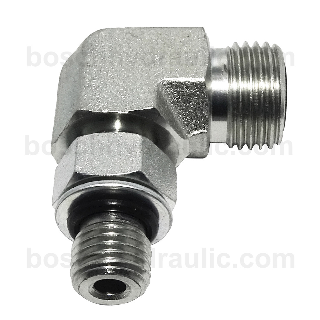 ORB ADJ M -04 X ORFS M -06; 90° Elbow