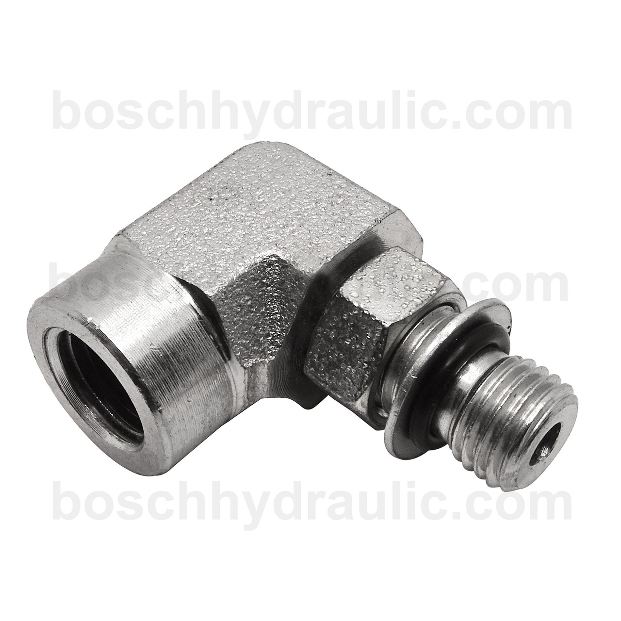 ORB ADJ M -04 X NPT F -04; 90° Elbow