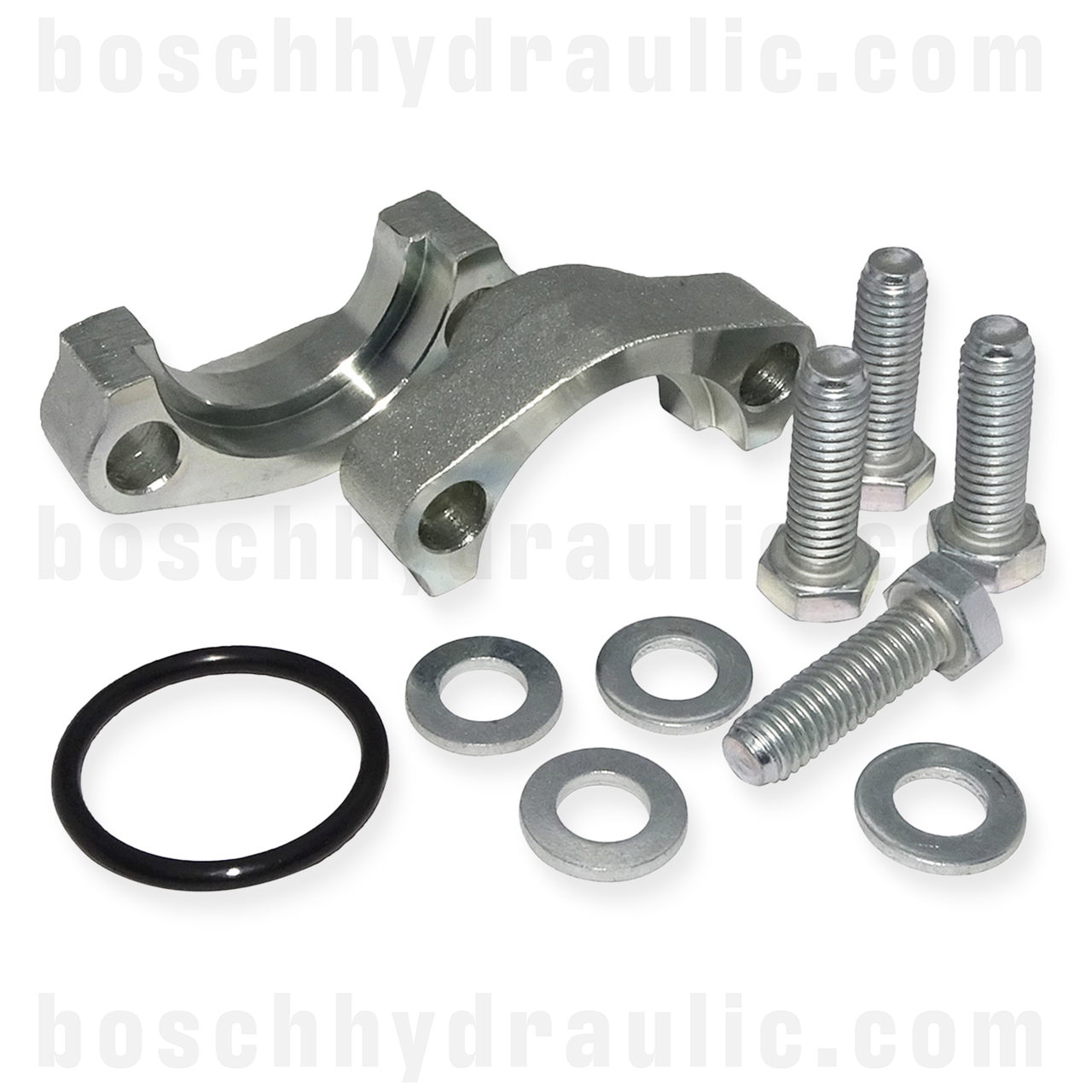 -16 CODE 61 CLAMP KIT
