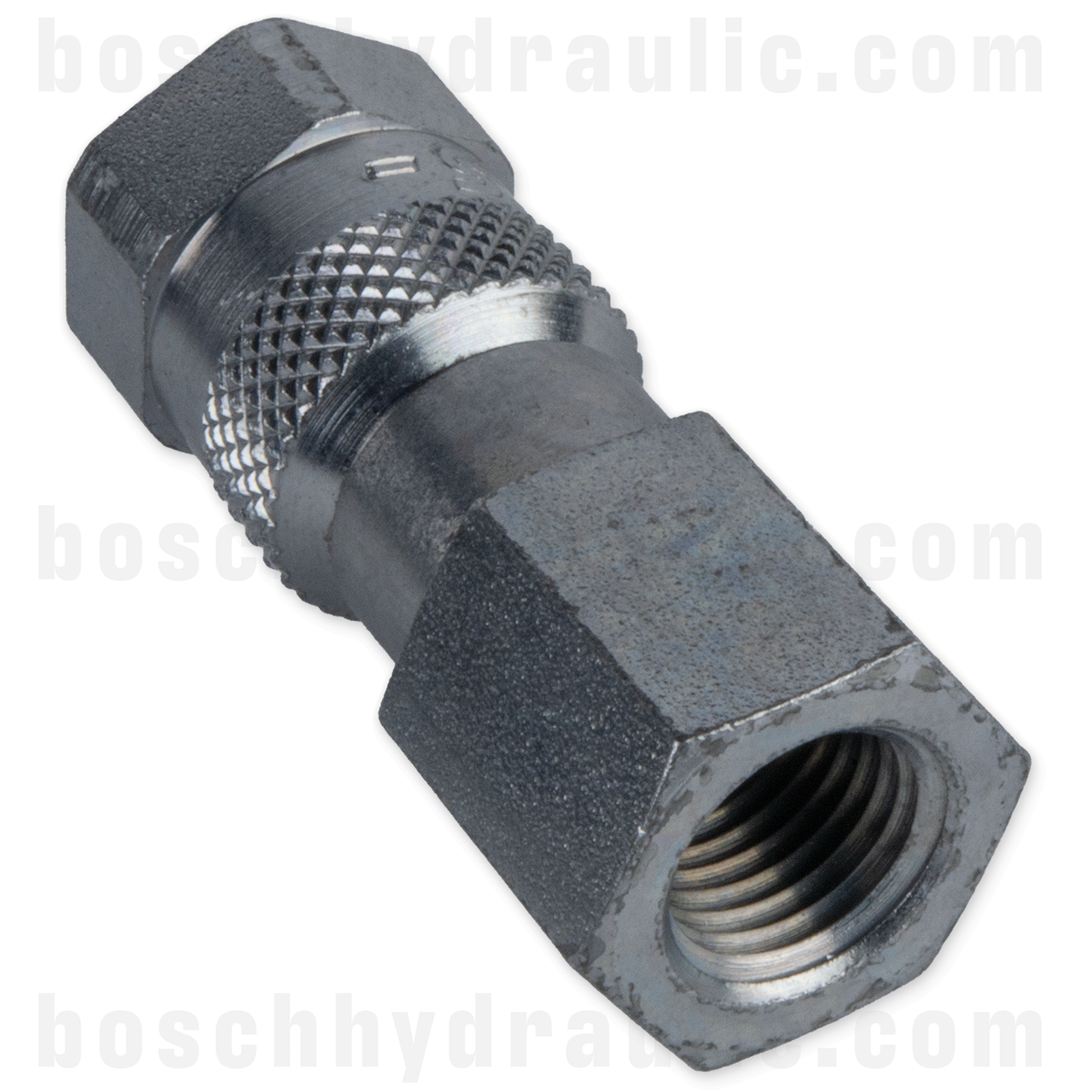 -04 NPT FEMALE X M16X2.0 FEMALE PRESSURE TEST POINT