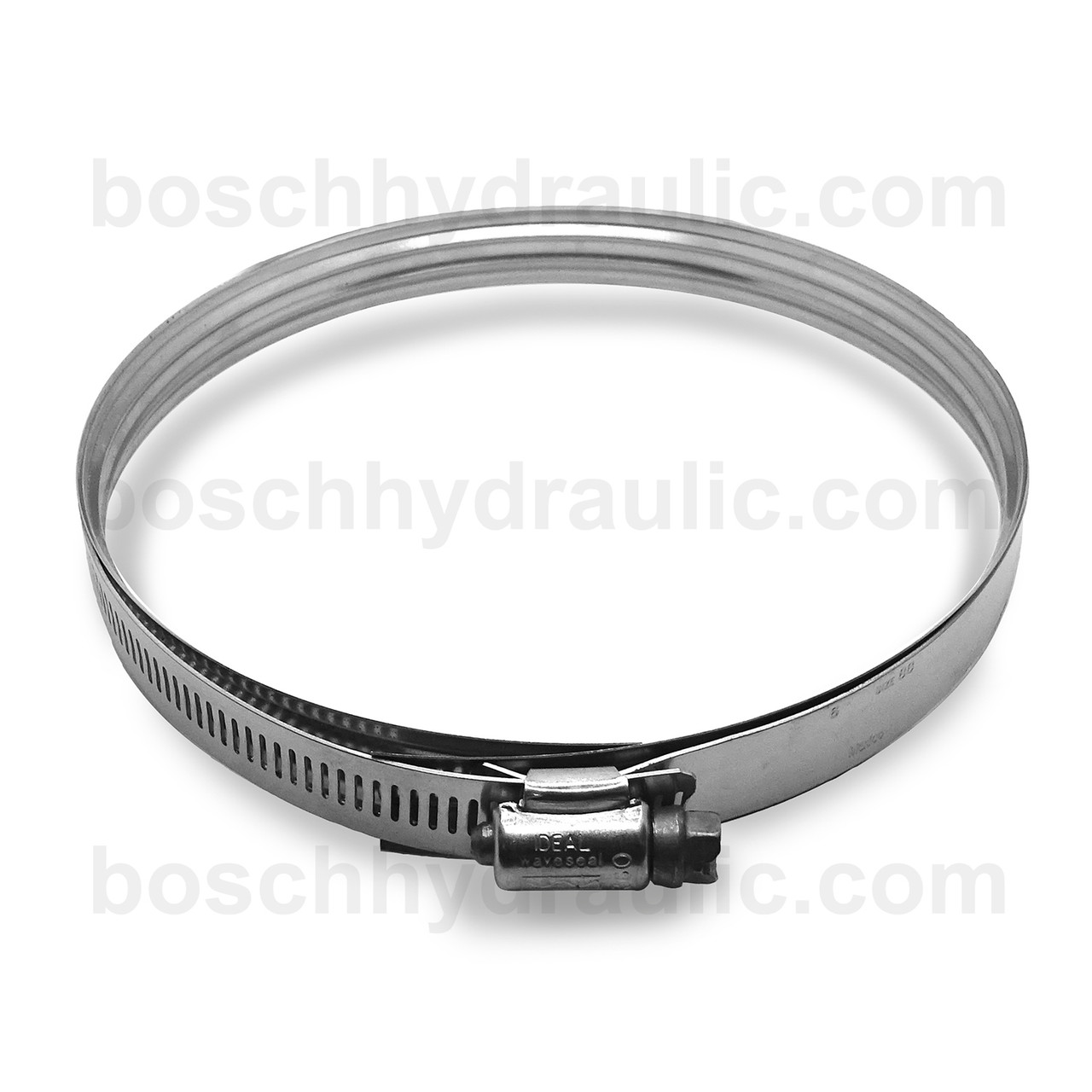 Silicone Gear Clamp 101-140mm