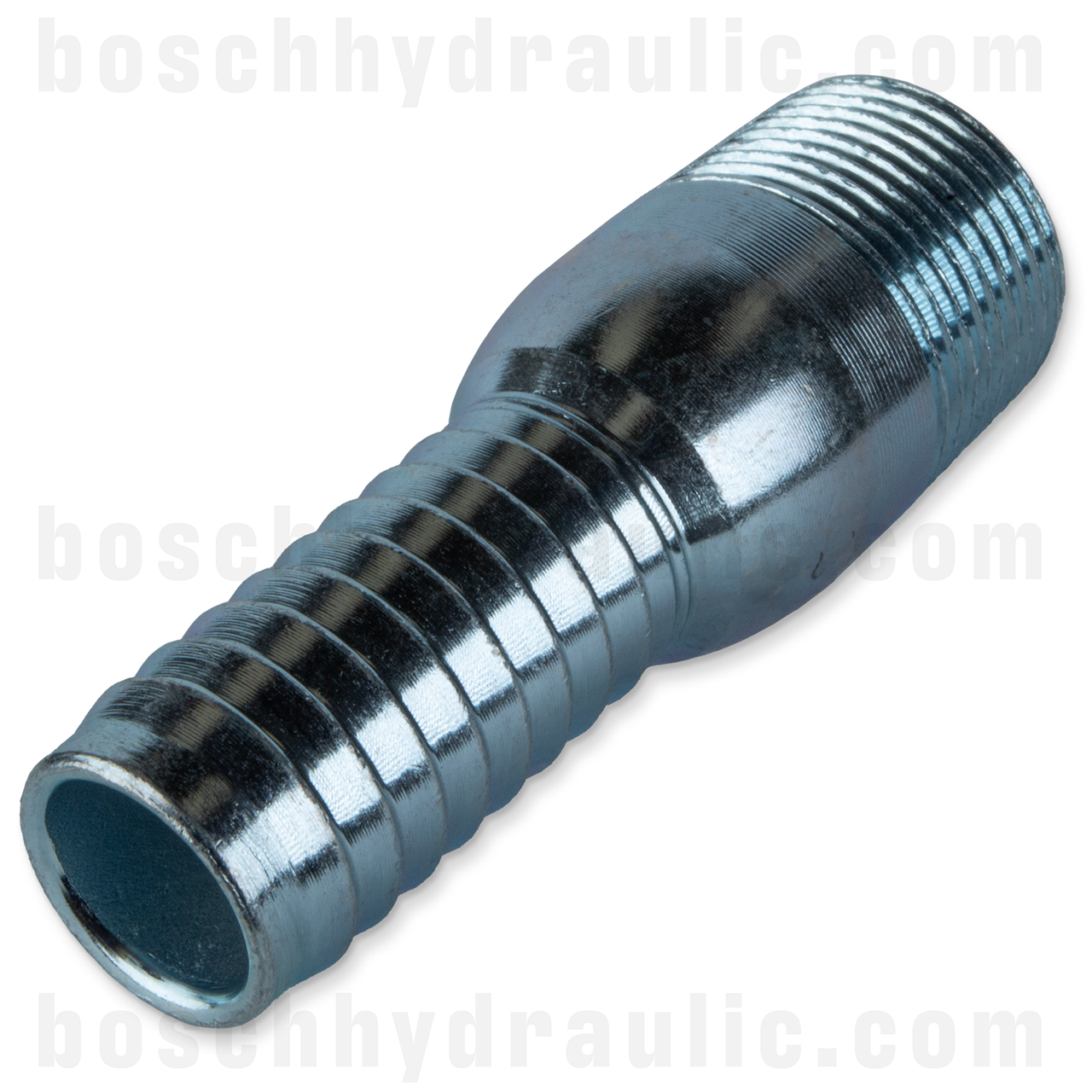 COMBINATION NIPPLE PLATED NPT