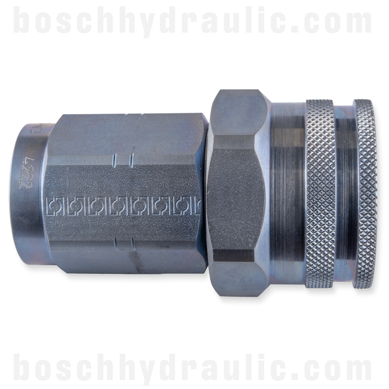 FF SCREW HD COUPLER -04 X NPTF -04