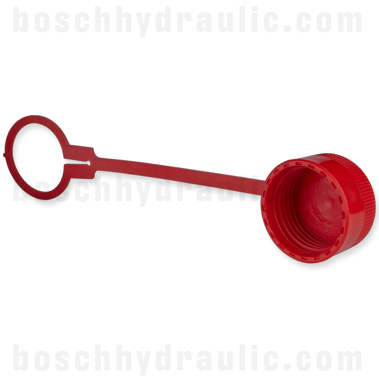 RK DUST CAP GROUP 3 M36 X 3.0 RED