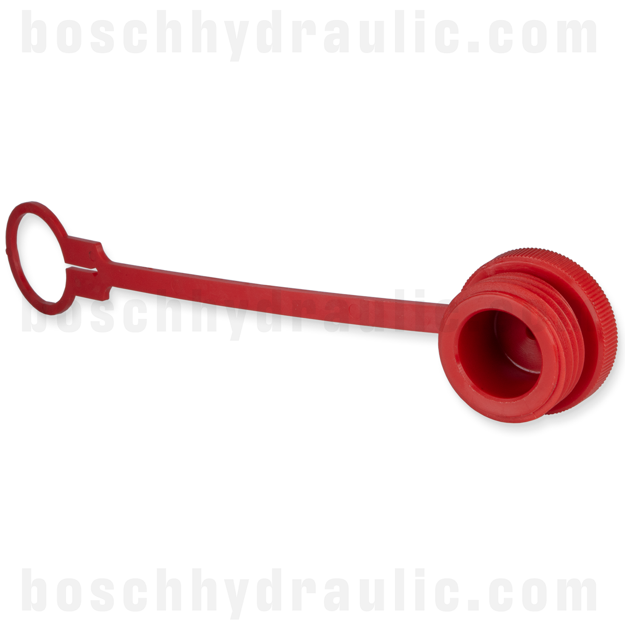 RK DUST PLUG GROUP 2 M32 X 3.0 RED