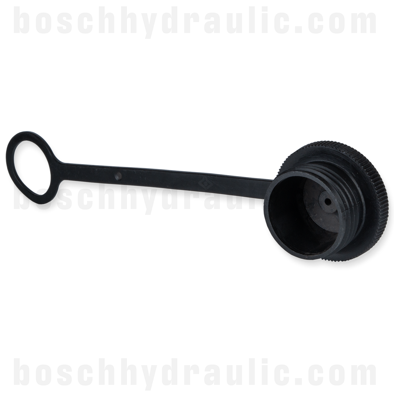 RK DUST PLUG GROUP 3 M36 X 3.0 BLACK