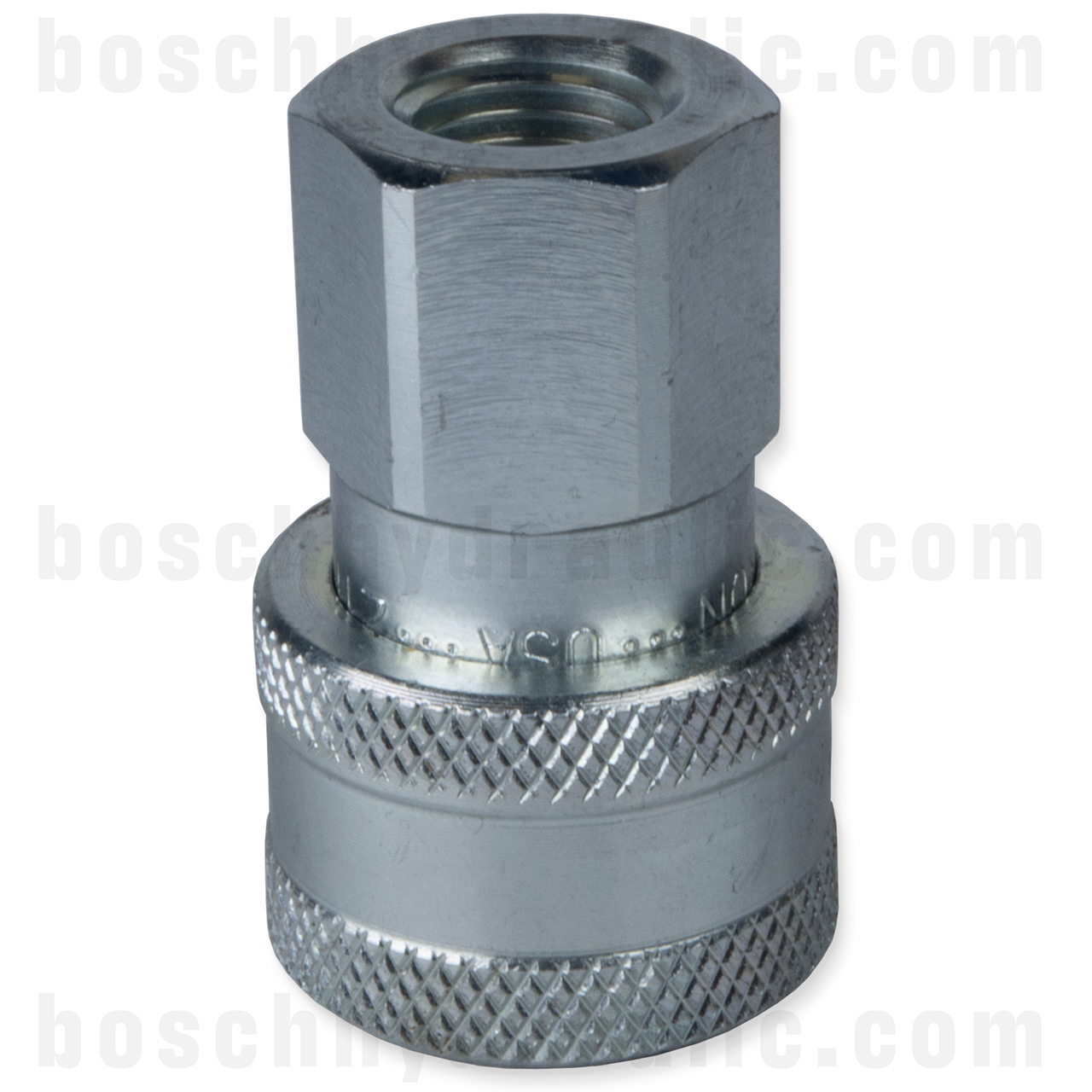 T-SERIES FEMALE NPT BALL COUPLER