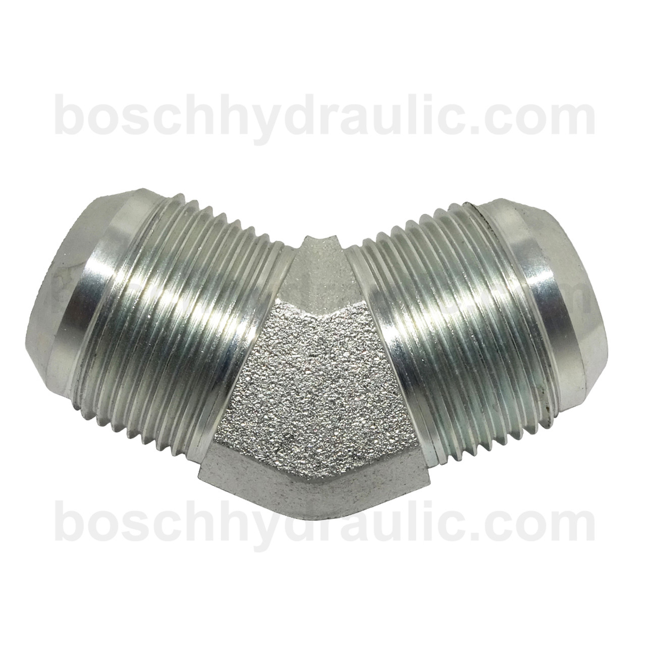 JIC M -12 X JIC M -12; 45° Elbow
