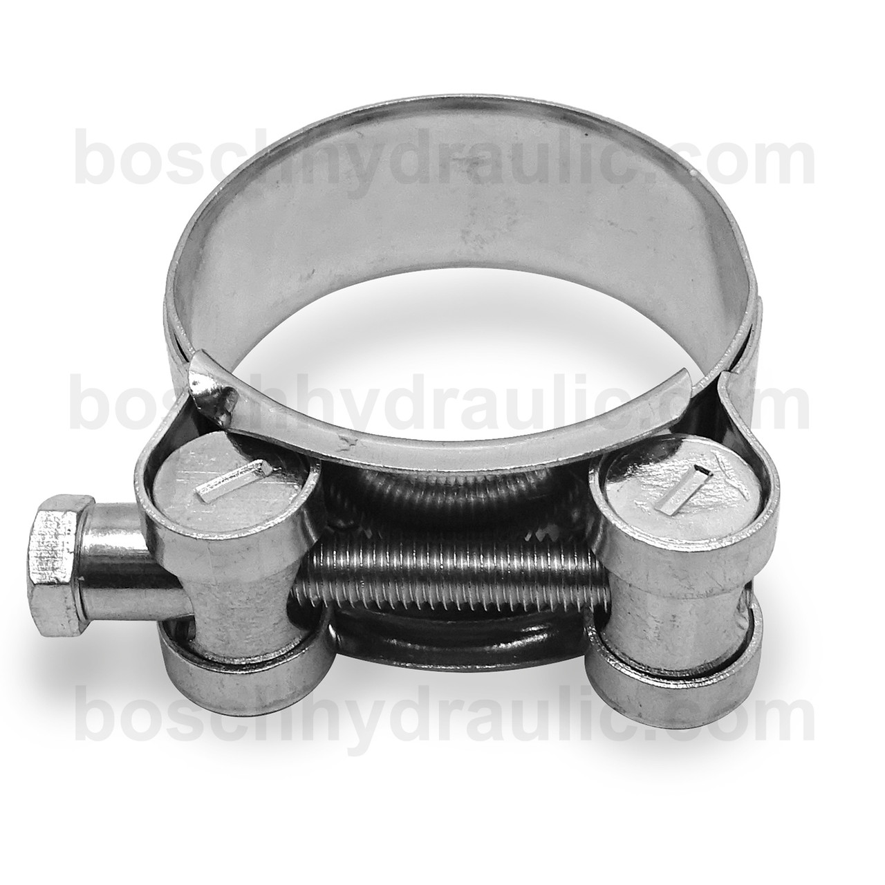 T-Bolt Clamp 44-47mm