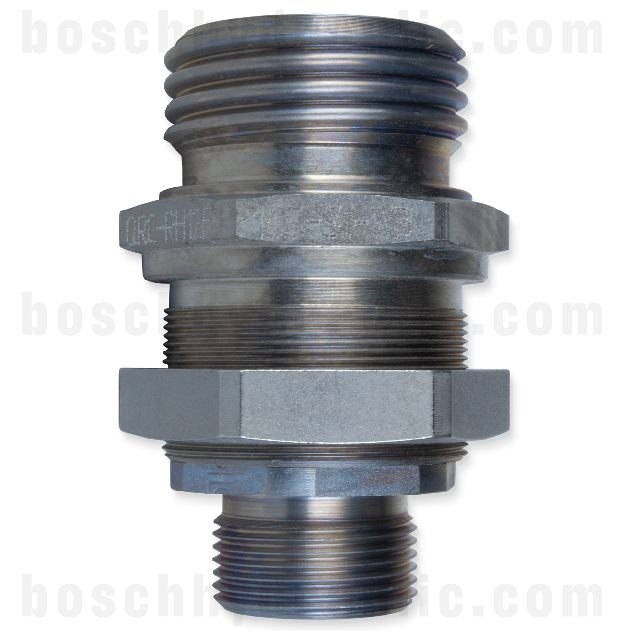 RK FIXED HALF GROUP 3 X DIN M 16S