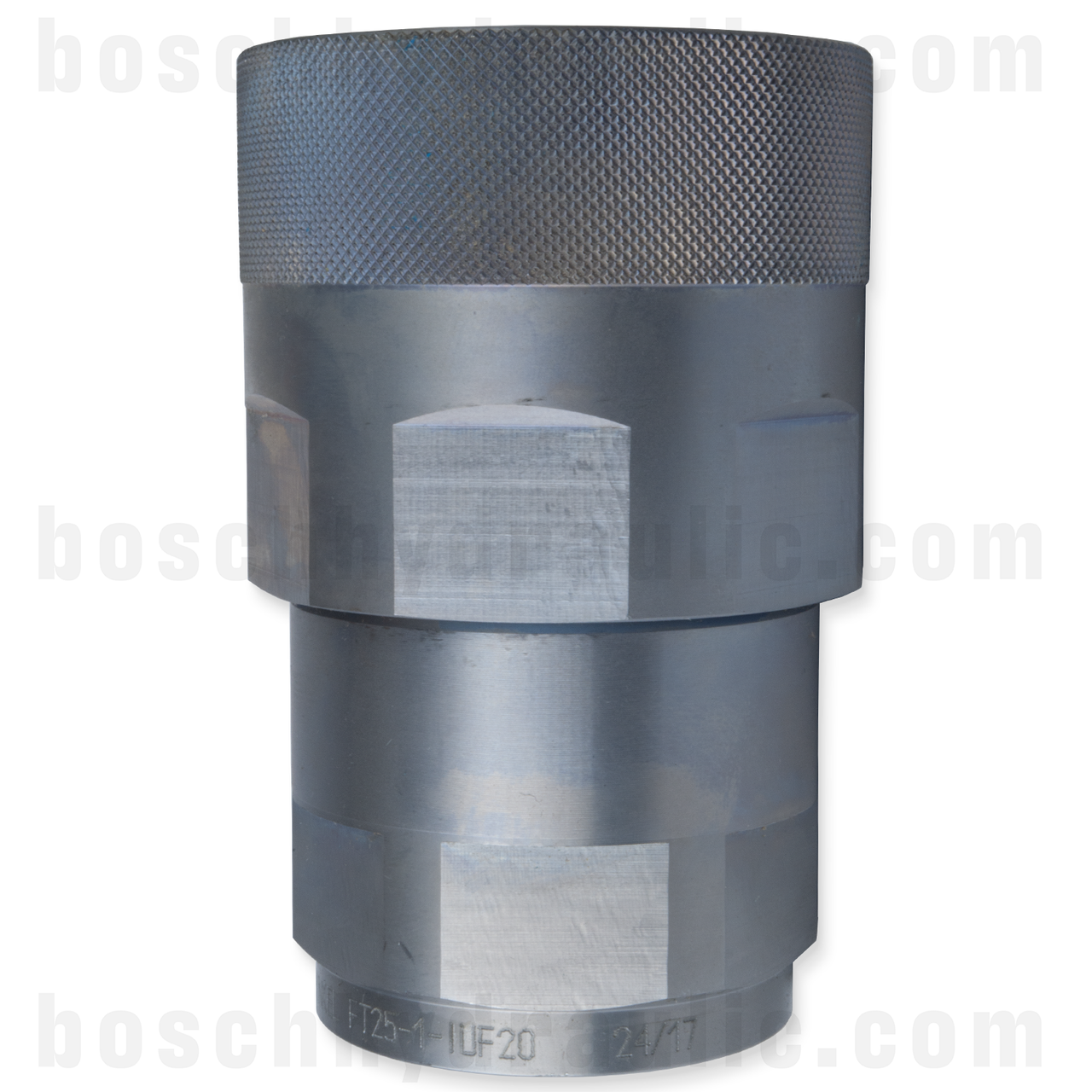 FF SCREW HD COUPLER -20 X ORB -20