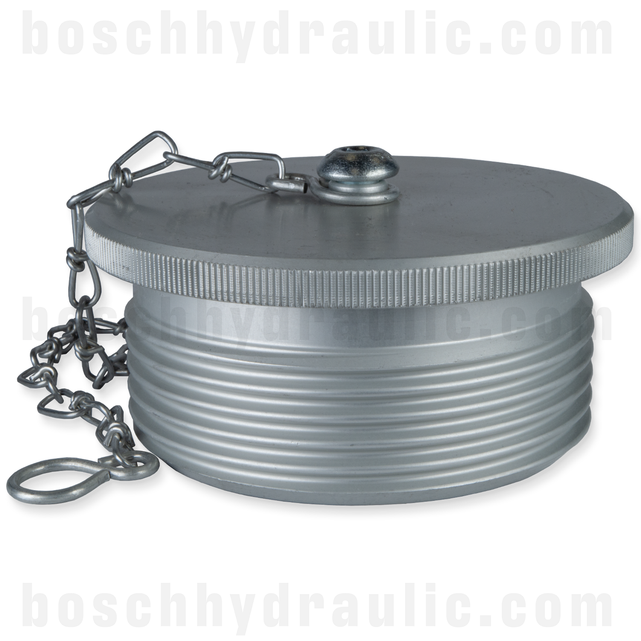 RK DUST PLUG GROUP 8 M79 X 4.0 ALUMINUM