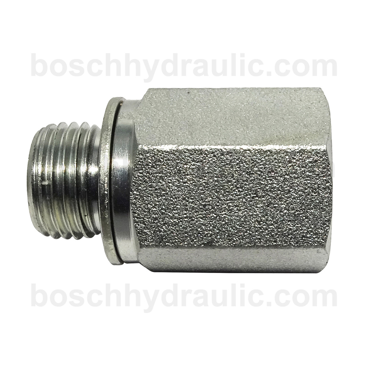 DIN M 08L (M14X1.5 OR M) X NPT F -04