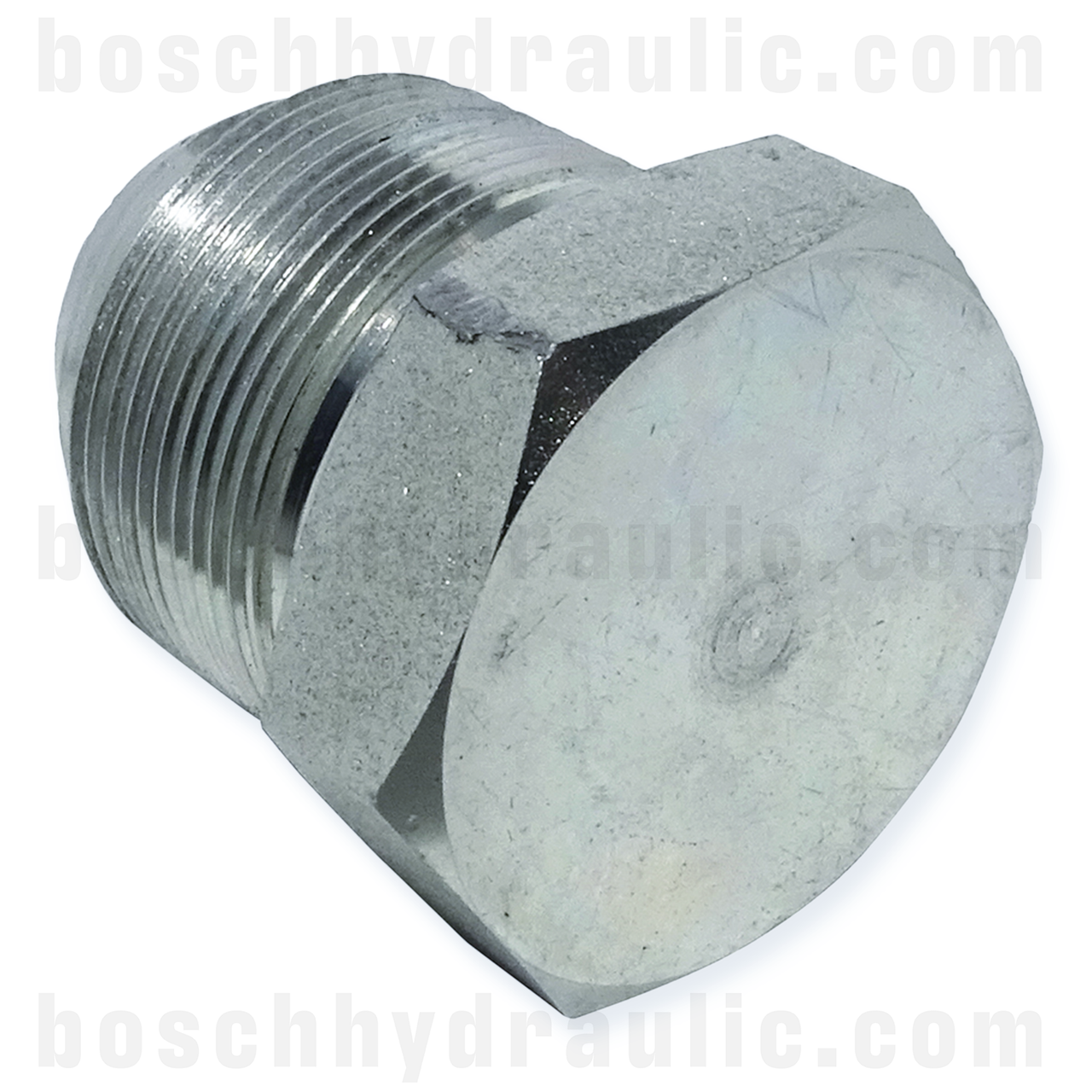 18MM KOMATSU HEX PLUG