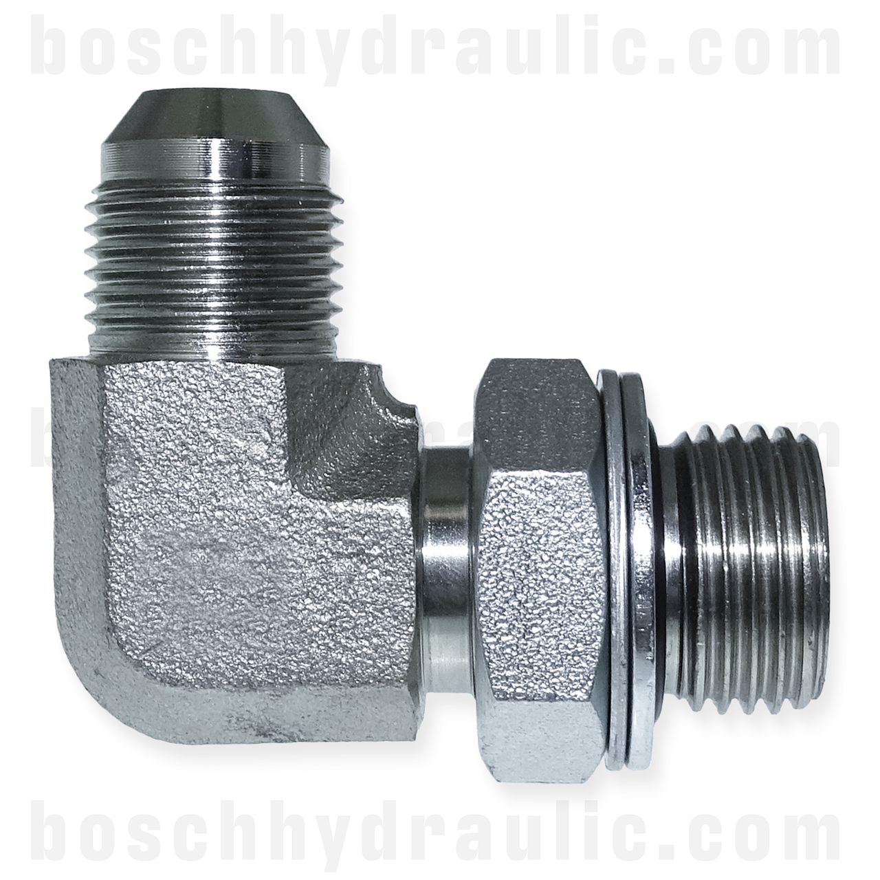 -02 BSPP ADJUSTABLE MALE ORR X -04 JIC MALE 90°