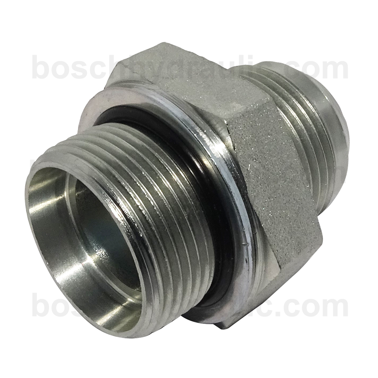 DIN Male  12S (M20X1.5 O-Ring Male) X JIC Male -10