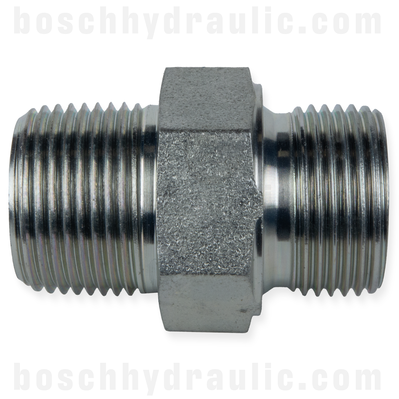 -04 BSPP MALE X -02 NPT MALE