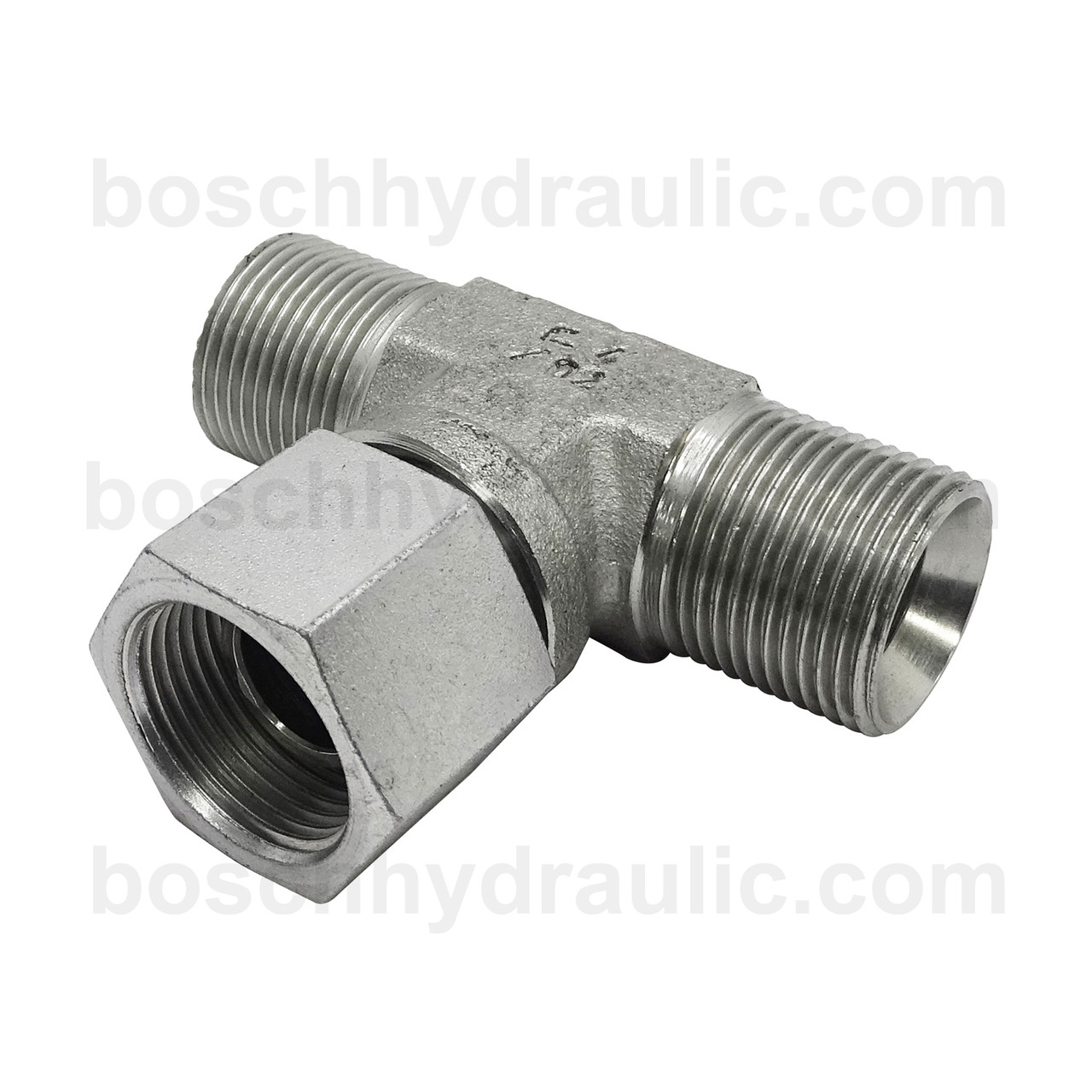 BSP F -16 X BSP M -16, BRANCH TEE