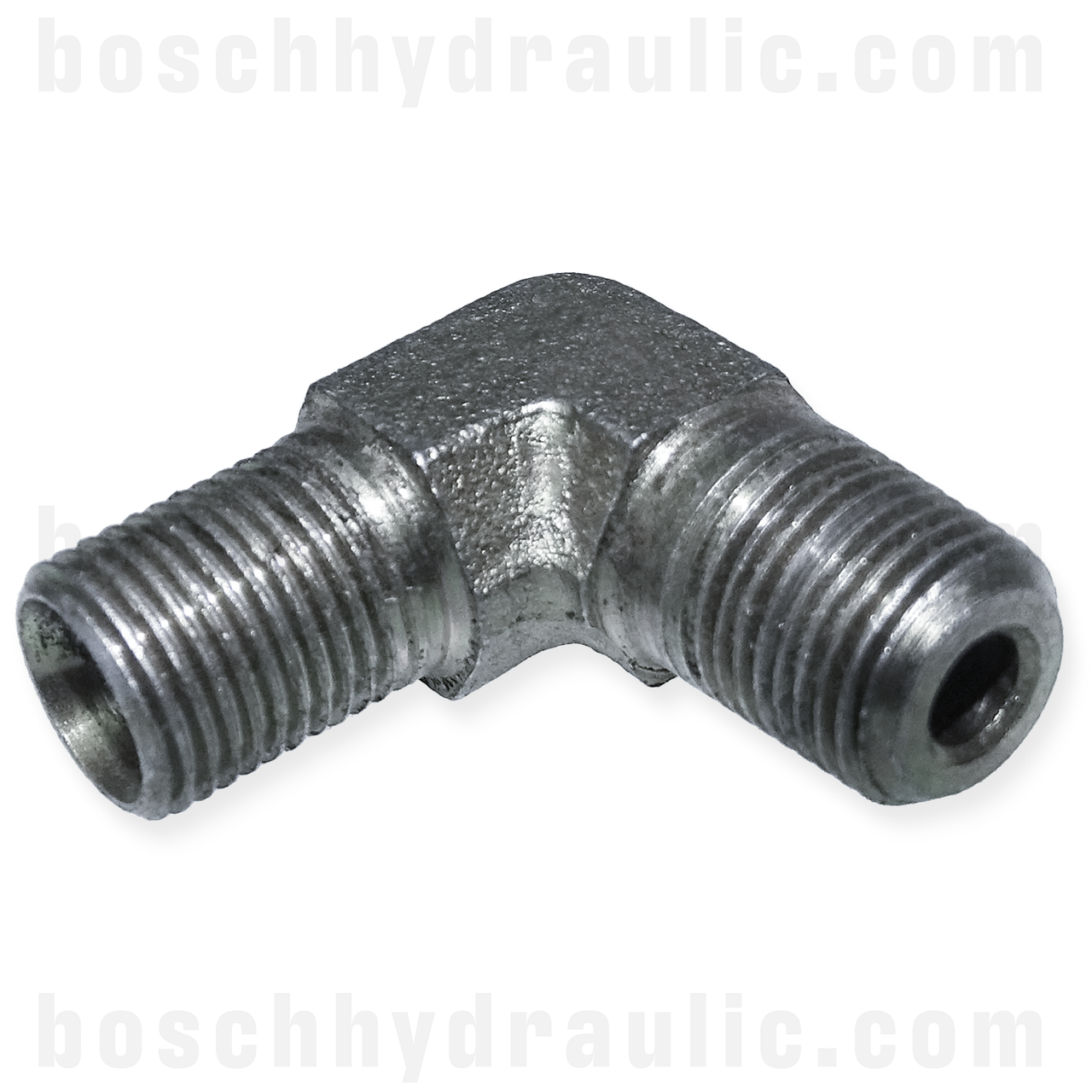 -02 BSPT MALE X -02 BSPP MALE 90°