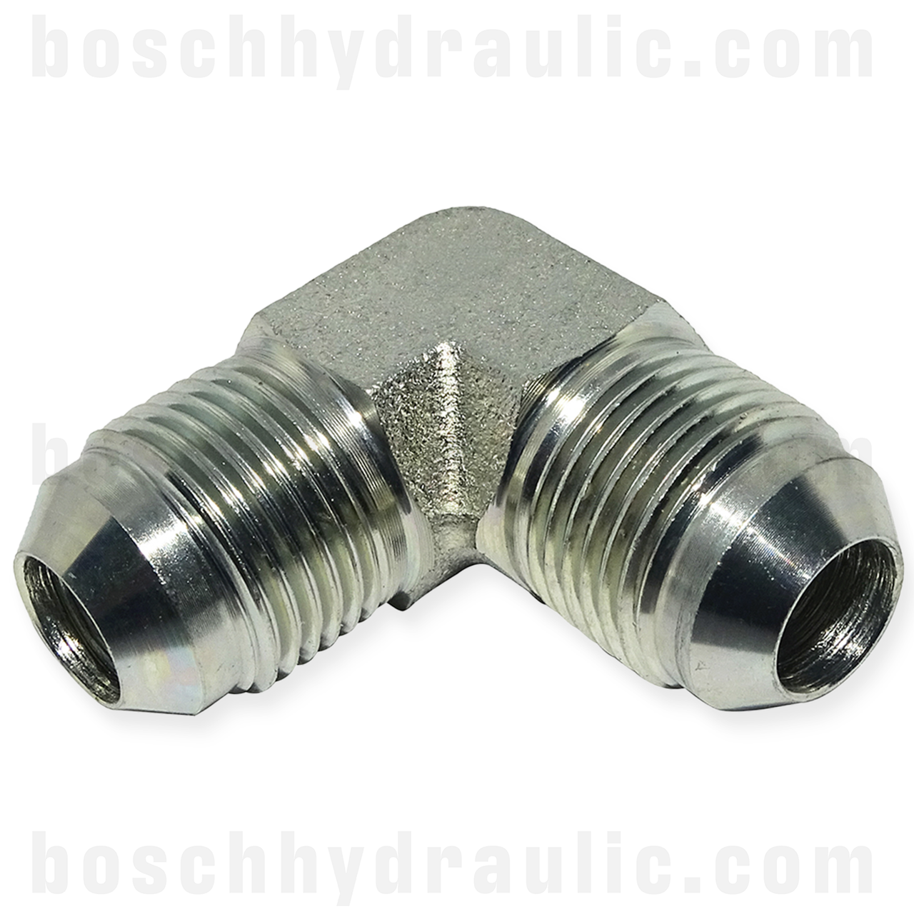 -12 JIC MALE X -12 JIC MALE 90°