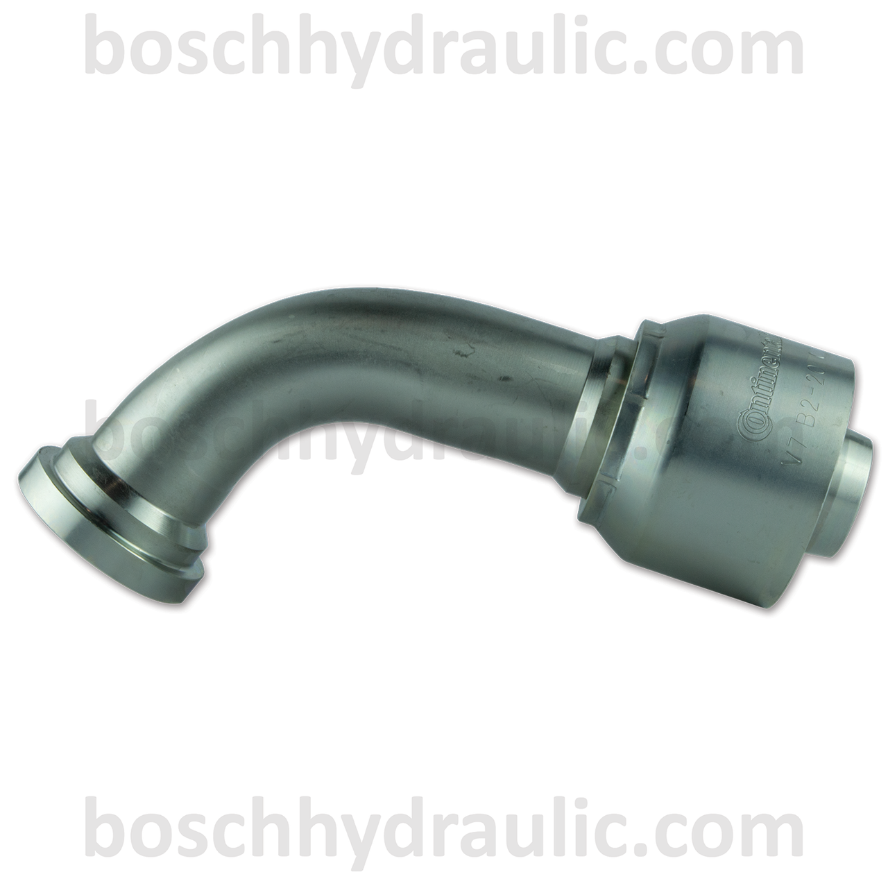 B2 SERIES: Hose -20 X CODE 61 -20; 67° Elbow