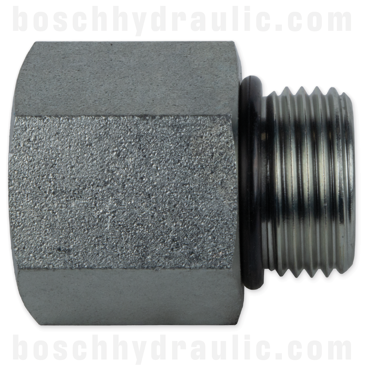 -04 ORB MALE X -02 NPT FEMALE