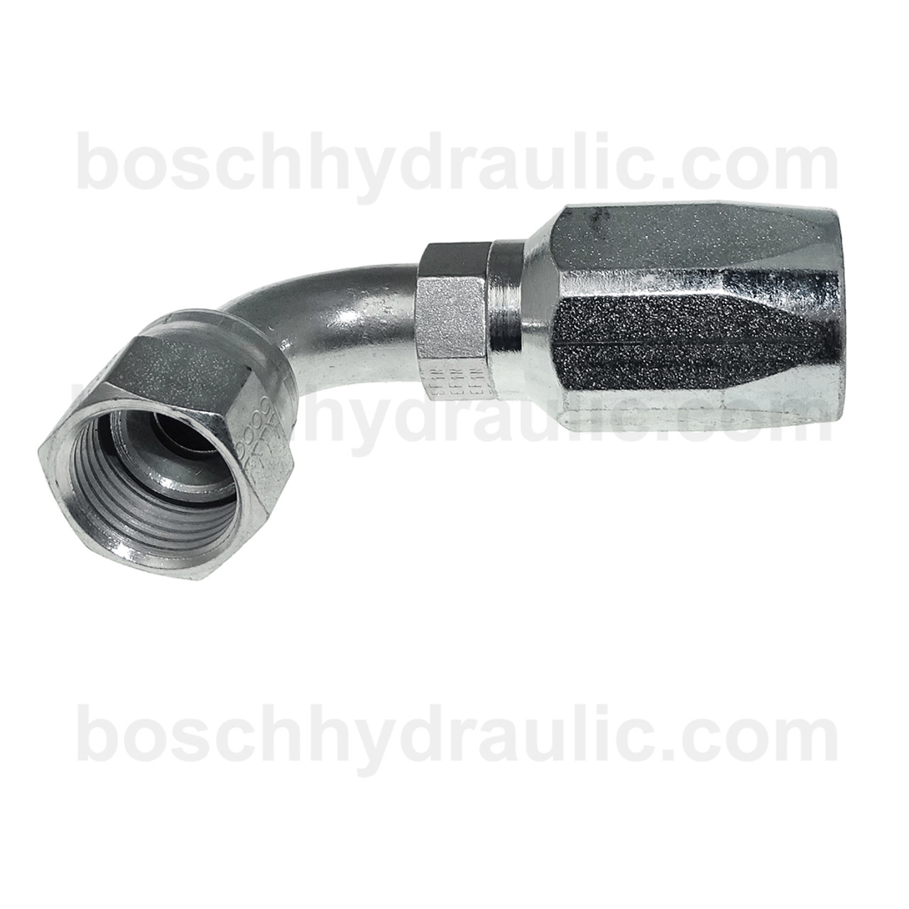 FG SERIES: Hose -16 X JIC F -16; 90° Elbow