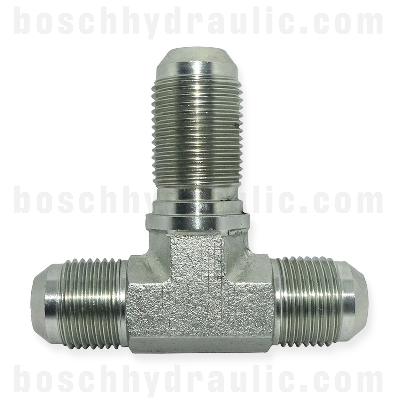 -06 JIC BULKHEAD MALE X -06 JIC MALE BRANCH TEE