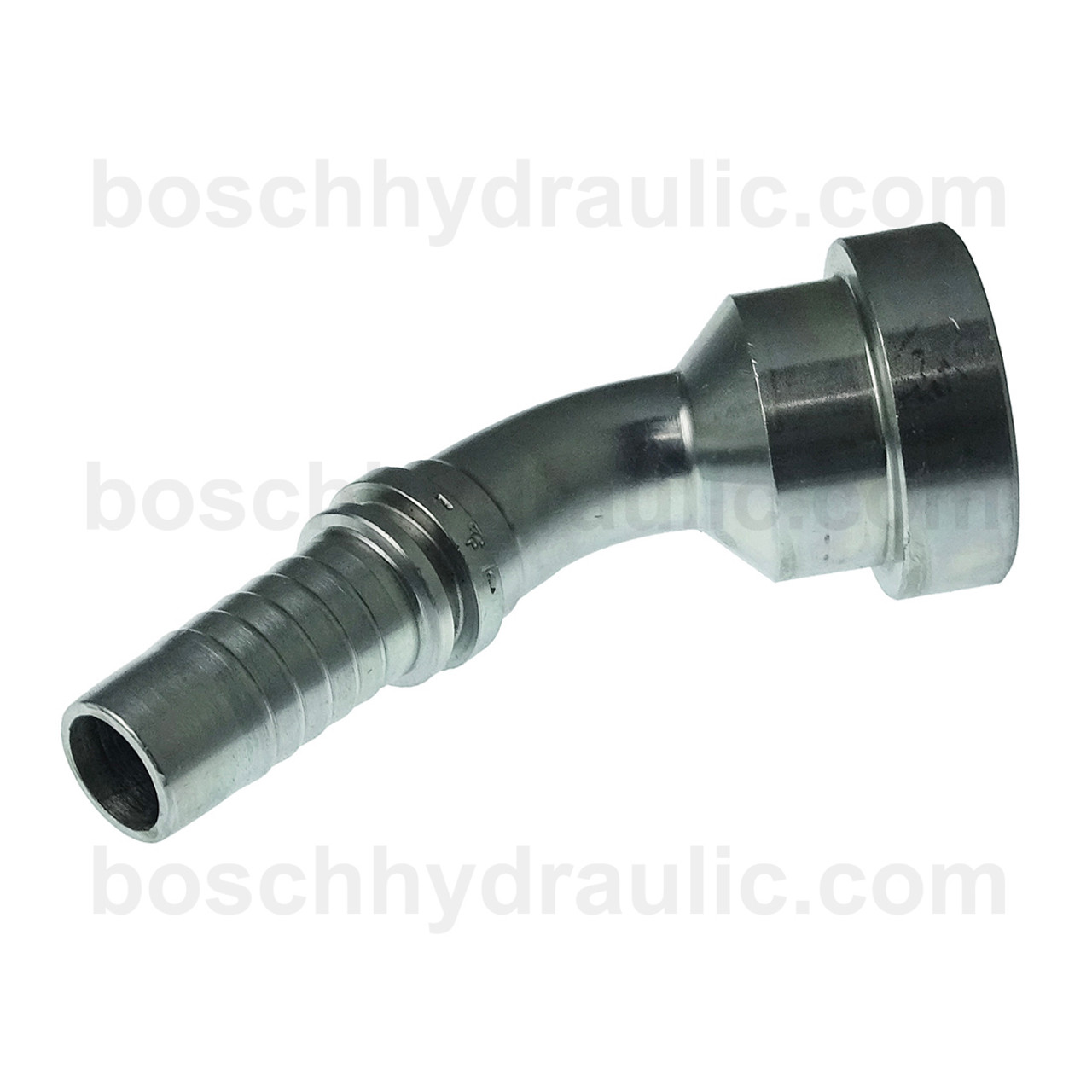 X SERIES: Hose -16 X CAT -20 45°