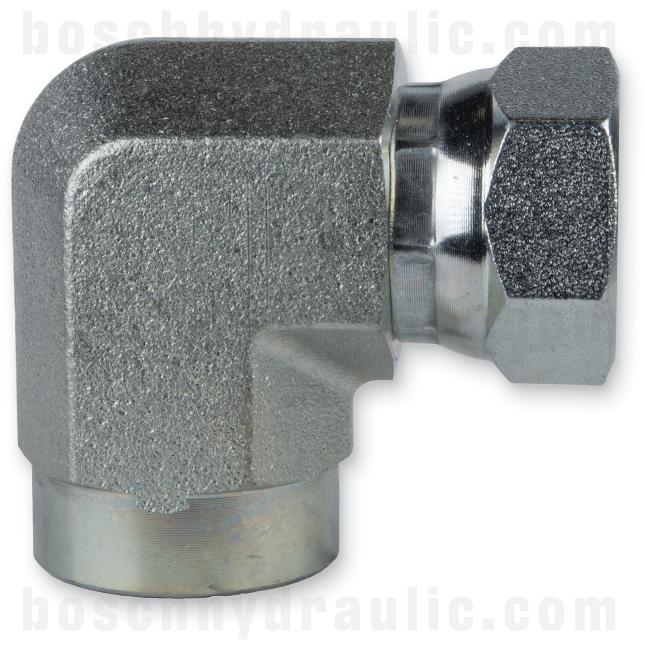 -20 NPT FEMALE X -20 NPSM FEMALE 90°