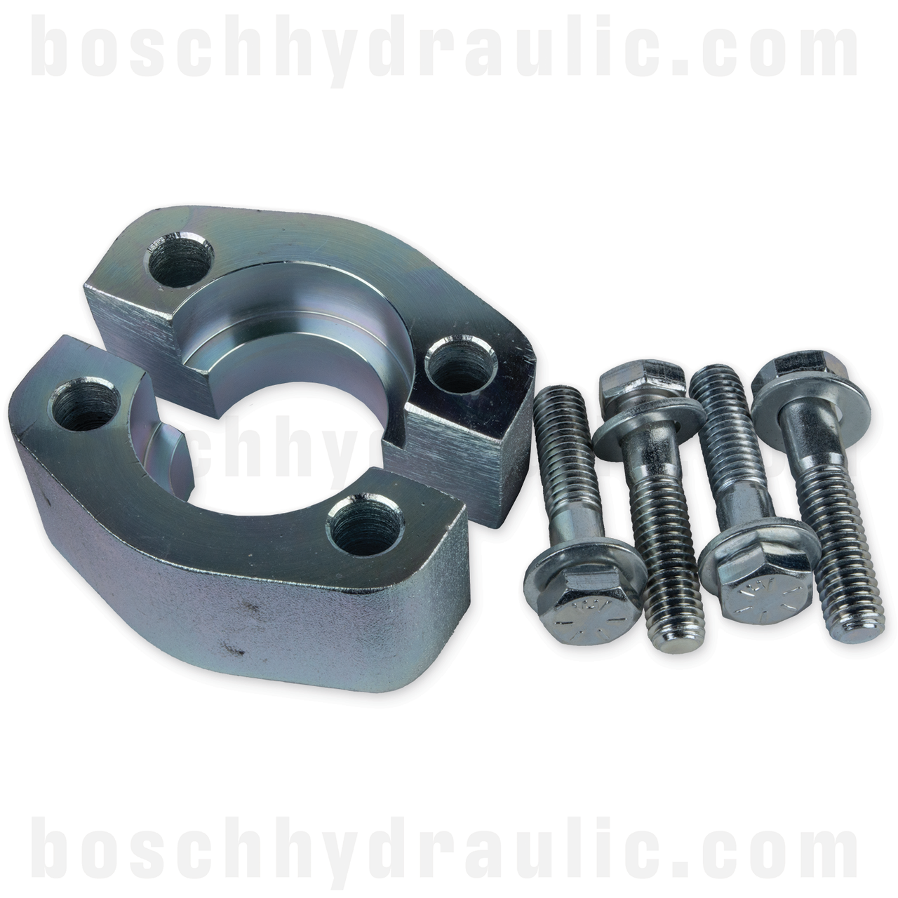 -16 CAT STYLE SPLIT FLANGE KIT