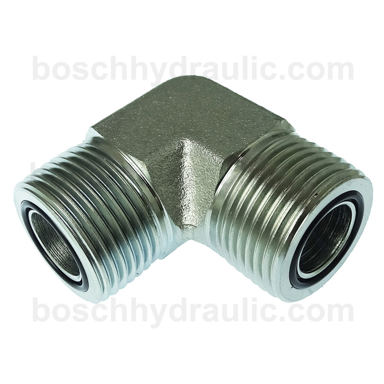 ORFS M -24 X ORFS M -24; 90° Elbow