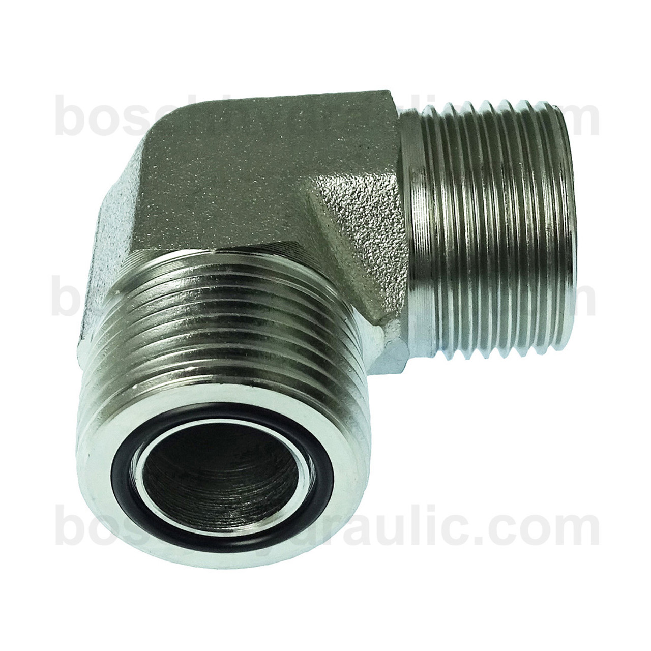 ORFS M -24 X ORFS M -24; 90° Elbow